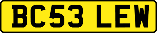 BC53LEW