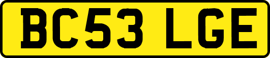 BC53LGE