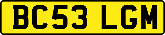 BC53LGM