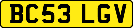 BC53LGV