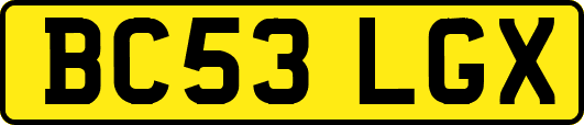 BC53LGX