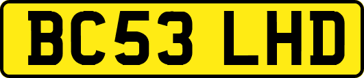 BC53LHD