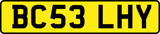 BC53LHY