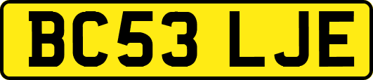 BC53LJE