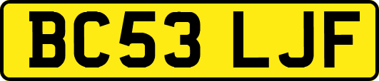 BC53LJF