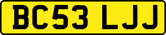 BC53LJJ