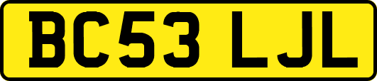 BC53LJL
