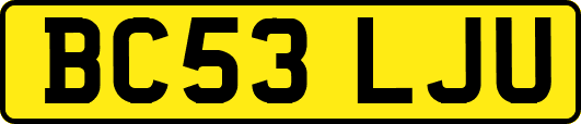 BC53LJU
