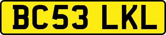 BC53LKL