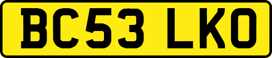 BC53LKO