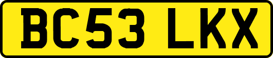 BC53LKX
