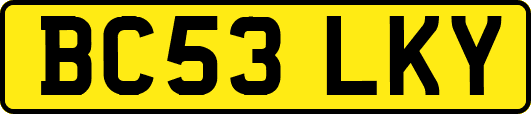 BC53LKY