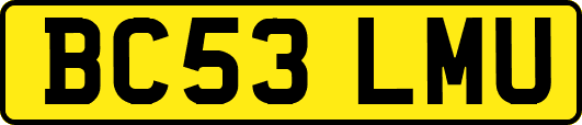 BC53LMU