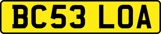 BC53LOA