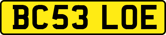 BC53LOE