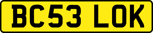 BC53LOK