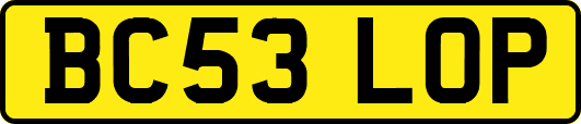 BC53LOP