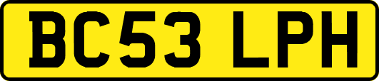 BC53LPH