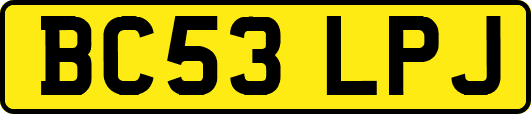 BC53LPJ