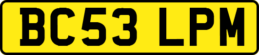 BC53LPM
