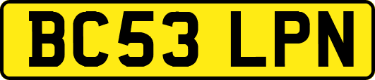 BC53LPN