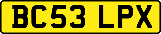 BC53LPX