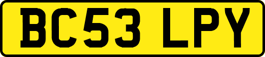 BC53LPY