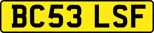 BC53LSF