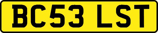 BC53LST