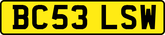 BC53LSW