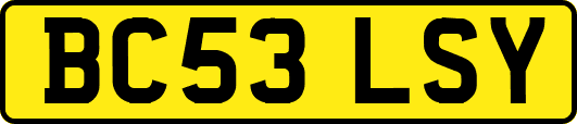 BC53LSY