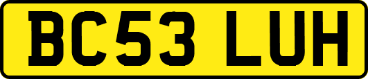 BC53LUH