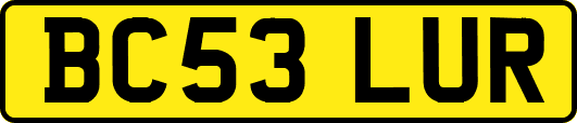 BC53LUR