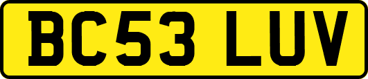 BC53LUV