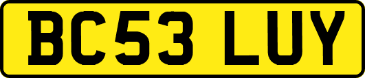 BC53LUY