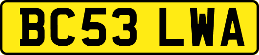 BC53LWA
