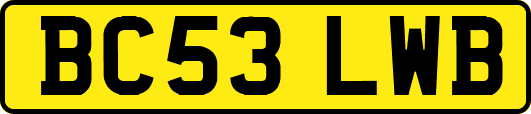 BC53LWB