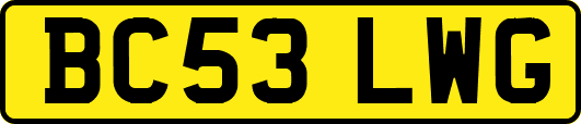 BC53LWG