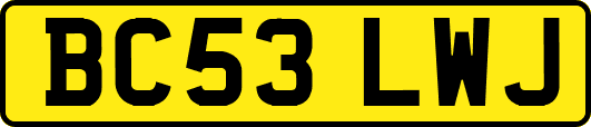 BC53LWJ