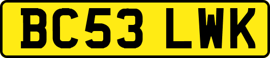 BC53LWK