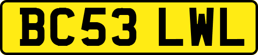 BC53LWL