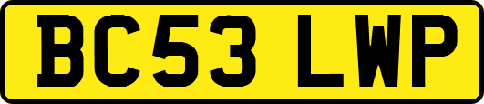 BC53LWP