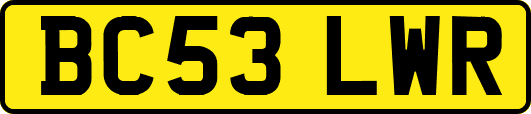 BC53LWR