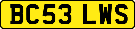 BC53LWS