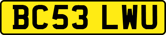 BC53LWU