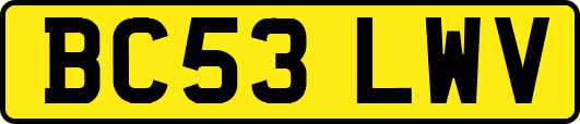 BC53LWV