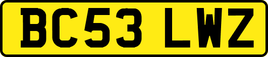 BC53LWZ