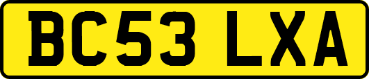 BC53LXA