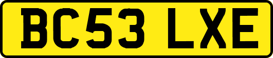 BC53LXE