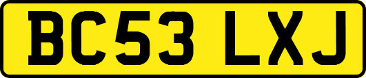 BC53LXJ
